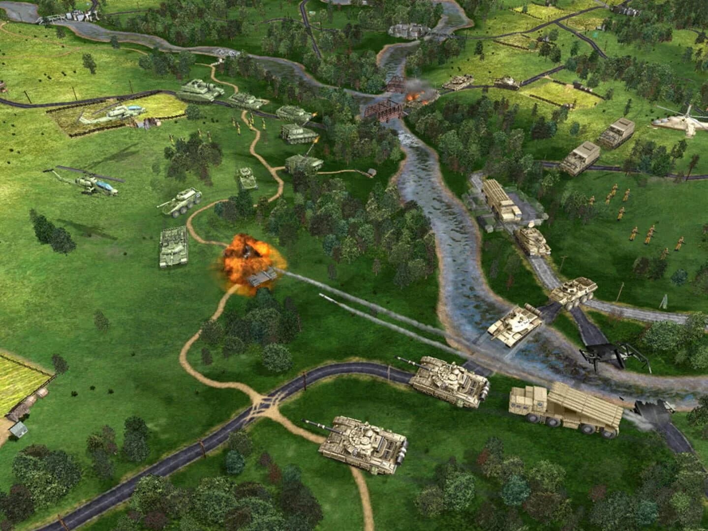 Shattered Union screenshot 1