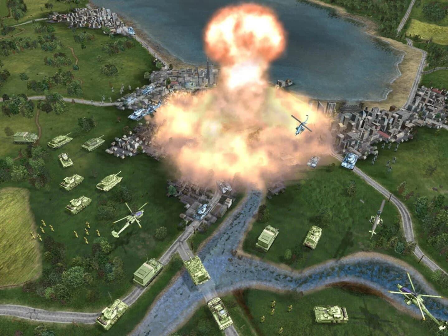 Shattered Union screenshot 2