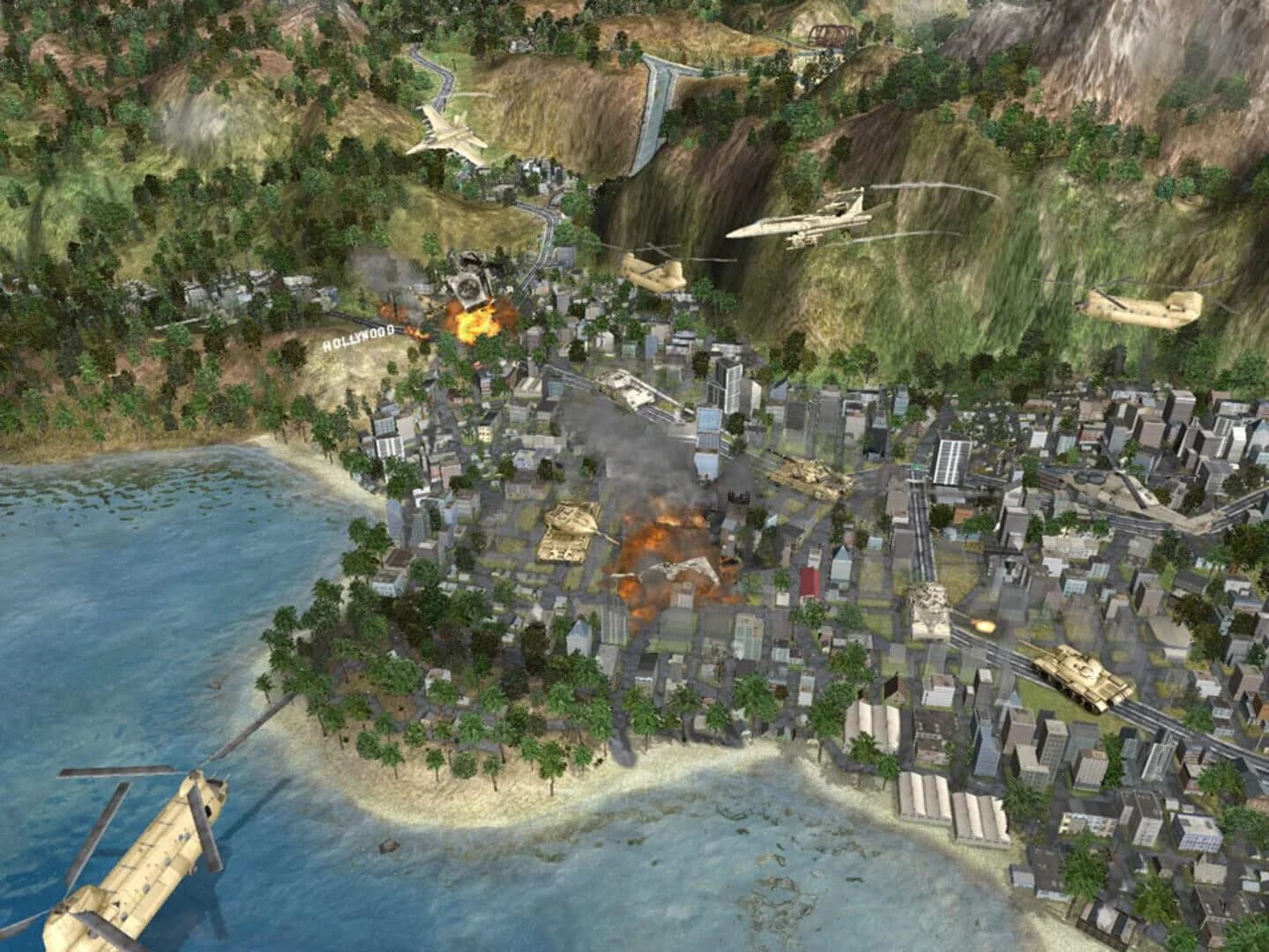 Shattered Union screenshot 4