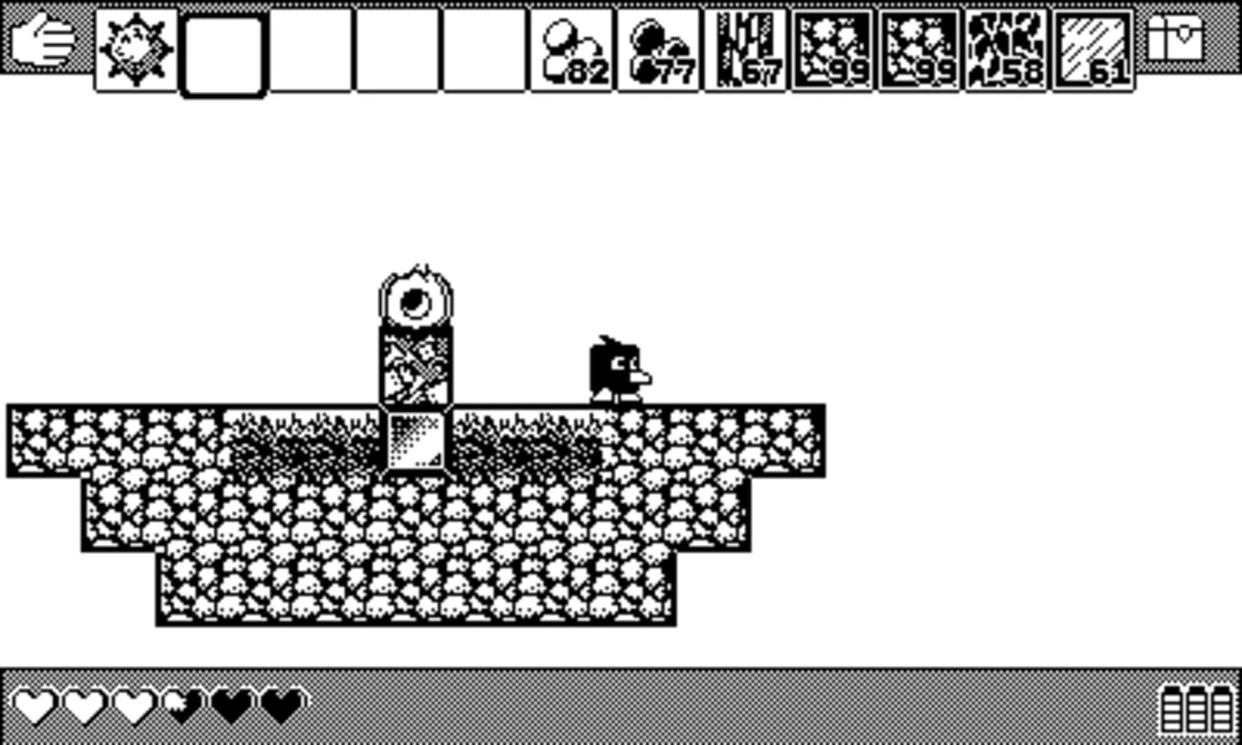 Shattered Wilds screenshot 2