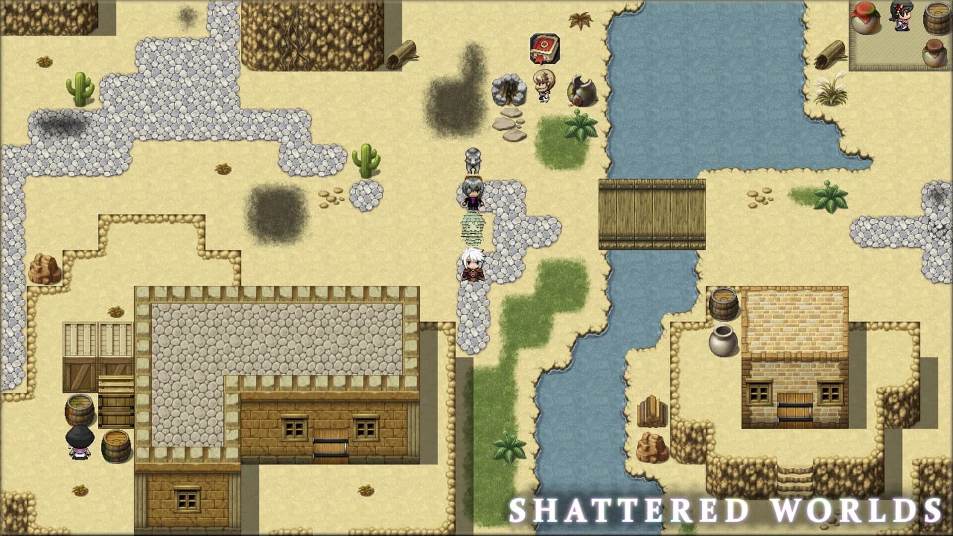 Shattered Worlds screenshot 5