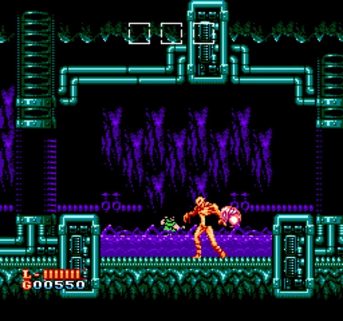 Shatterhand screenshot 3