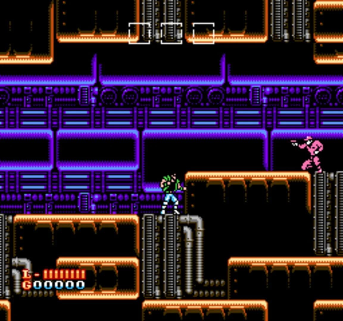 Shatterhand screenshot 2