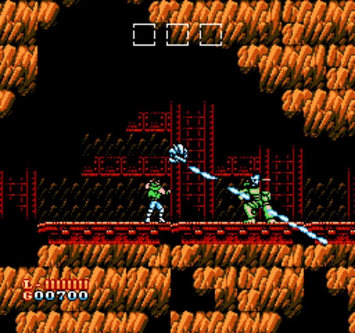 Shatterhand screenshot 4