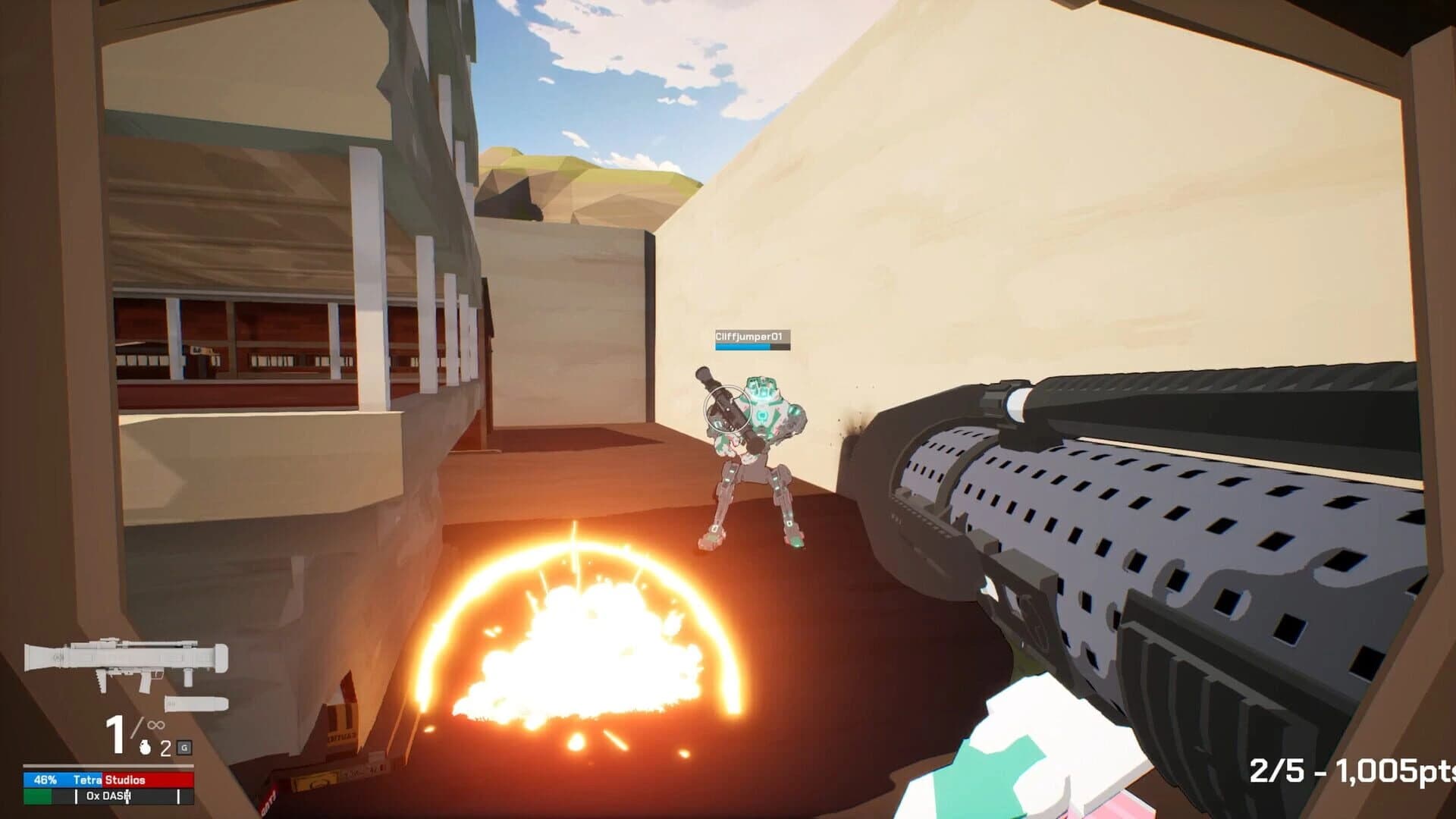 ShatterRush screenshot 3