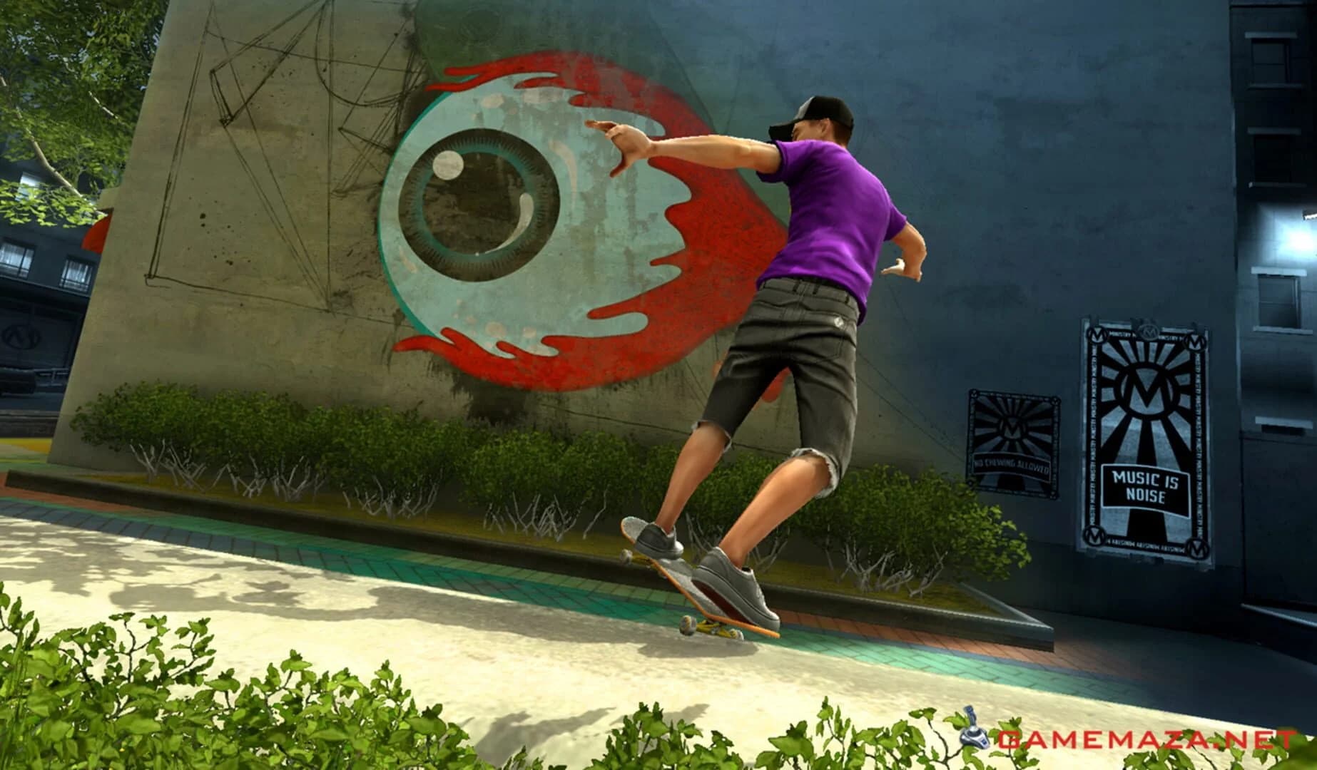 Shaun White Skateboarding screenshot 5