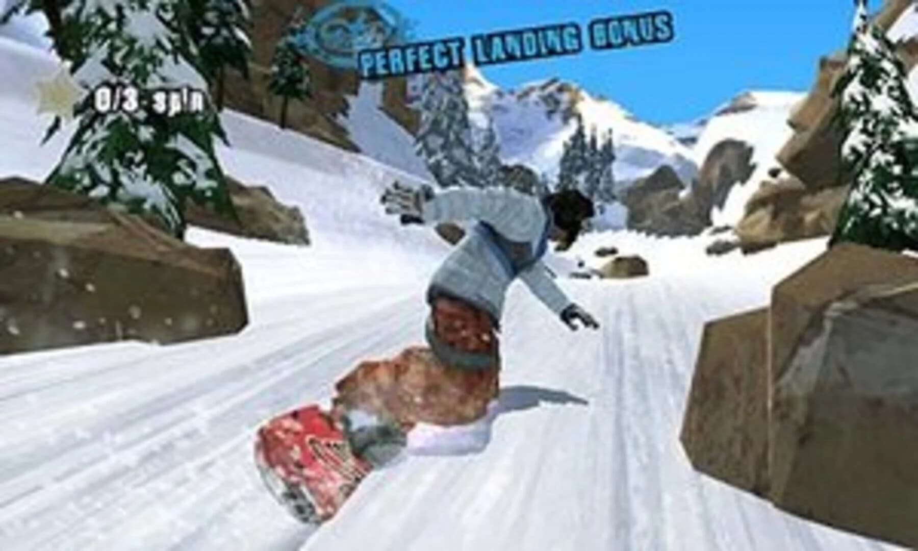 Shaun White Snowboarding: Road Trip screenshot 2