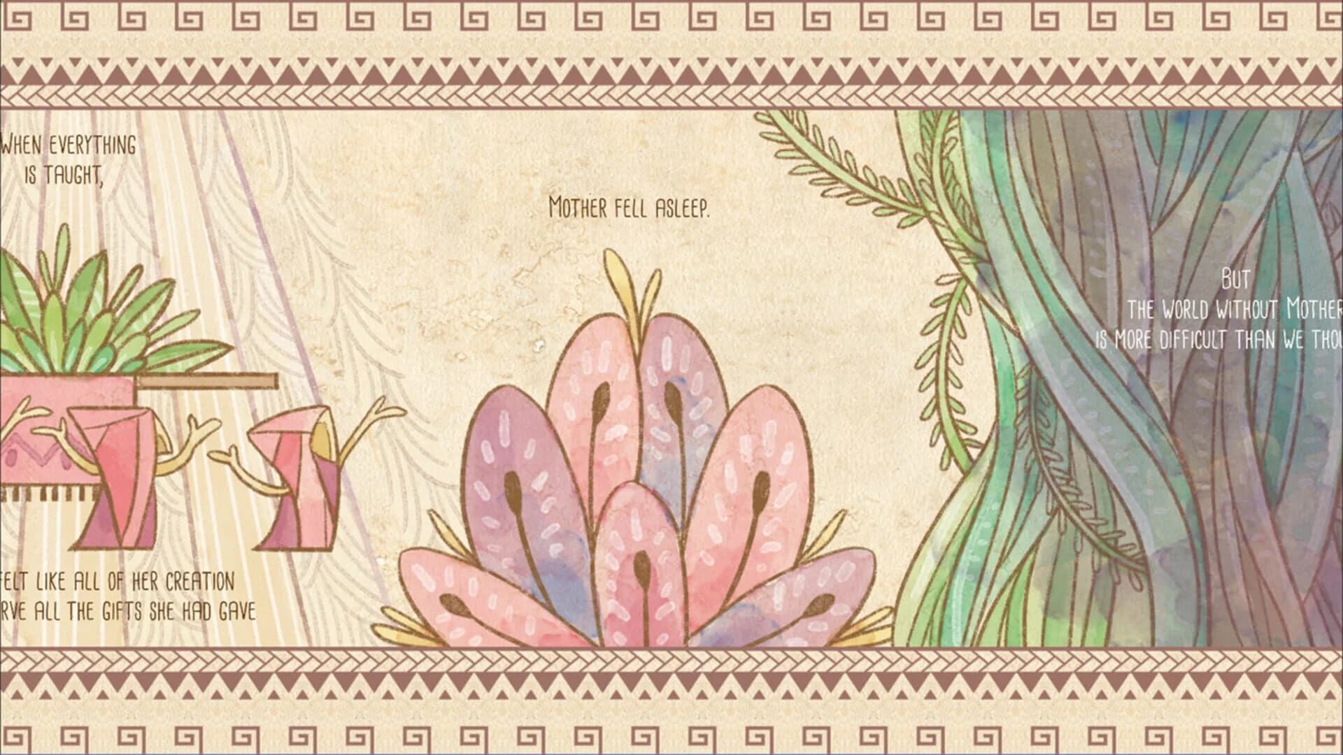 She and the Light Bearer screenshot 4