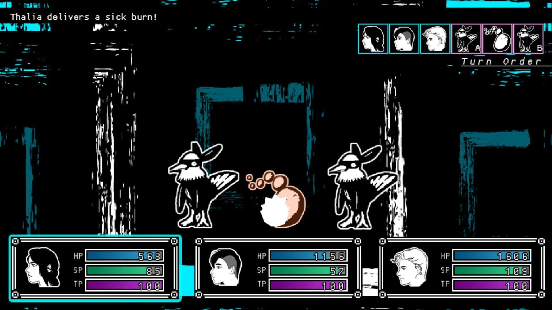 She Dreams Elsewhere screenshot 3