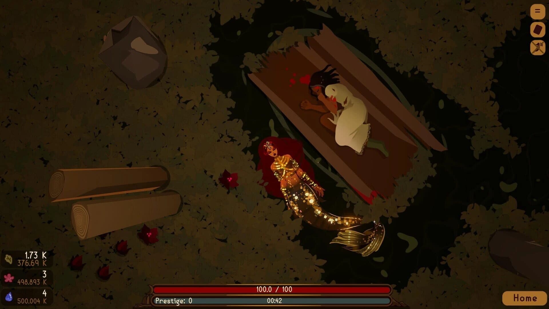 She Hungers screenshot 5