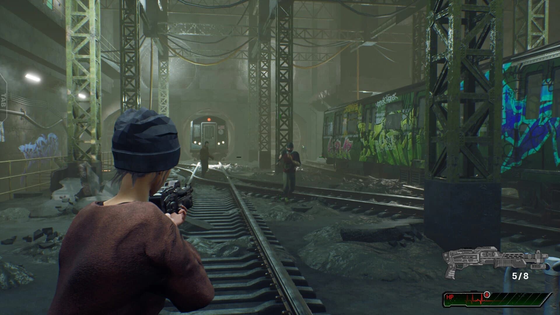 She Will Shoot screenshot 5