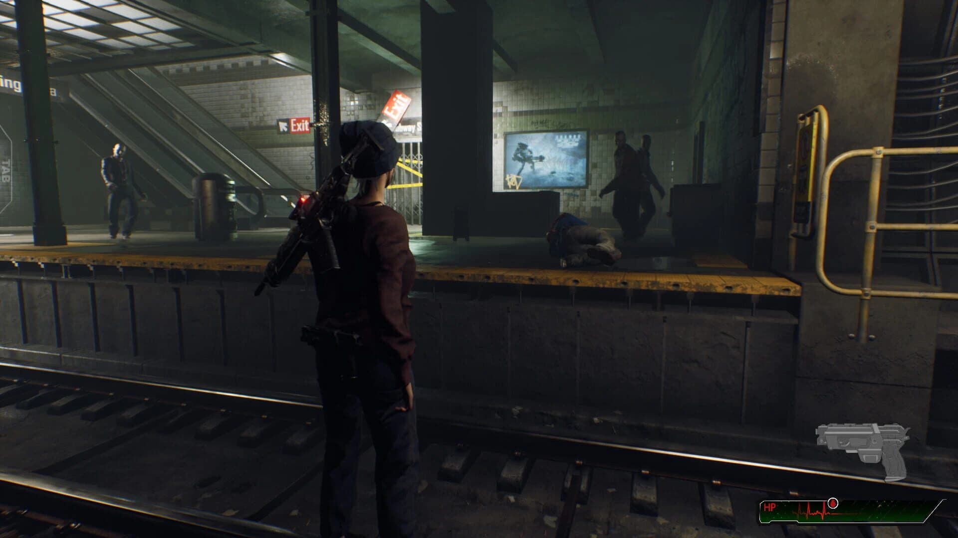She Will Shoot screenshot 4