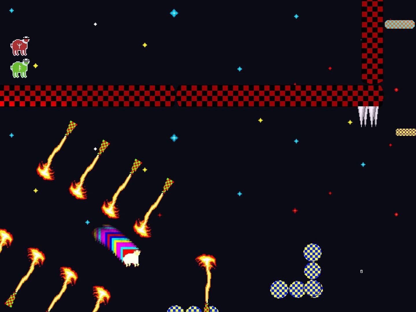 Sheep Quest screenshot 2