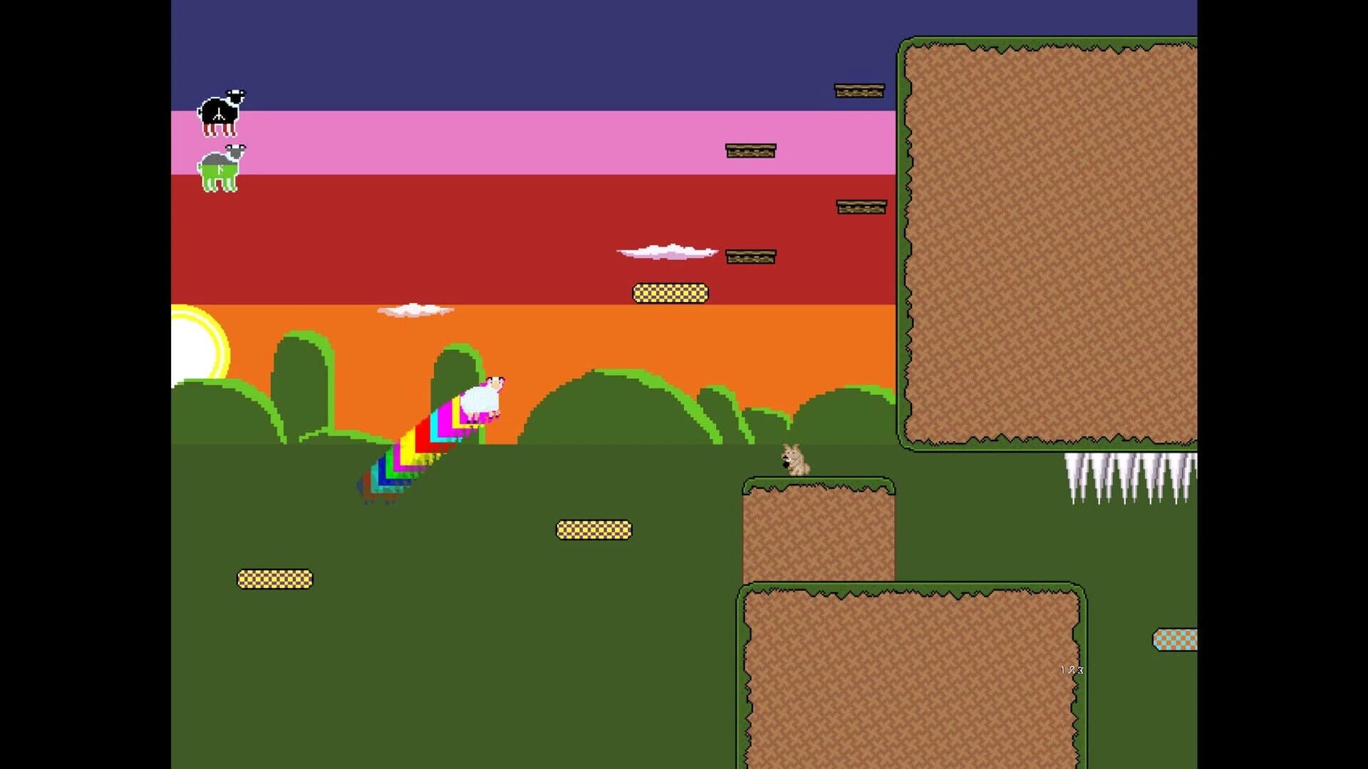 Sheep Quest screenshot 3