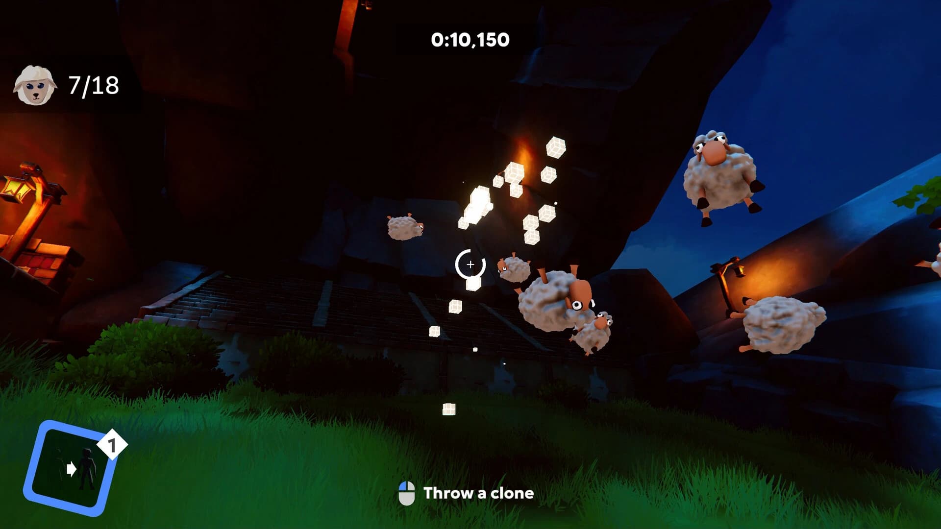 Sheep Seeker screenshot 7