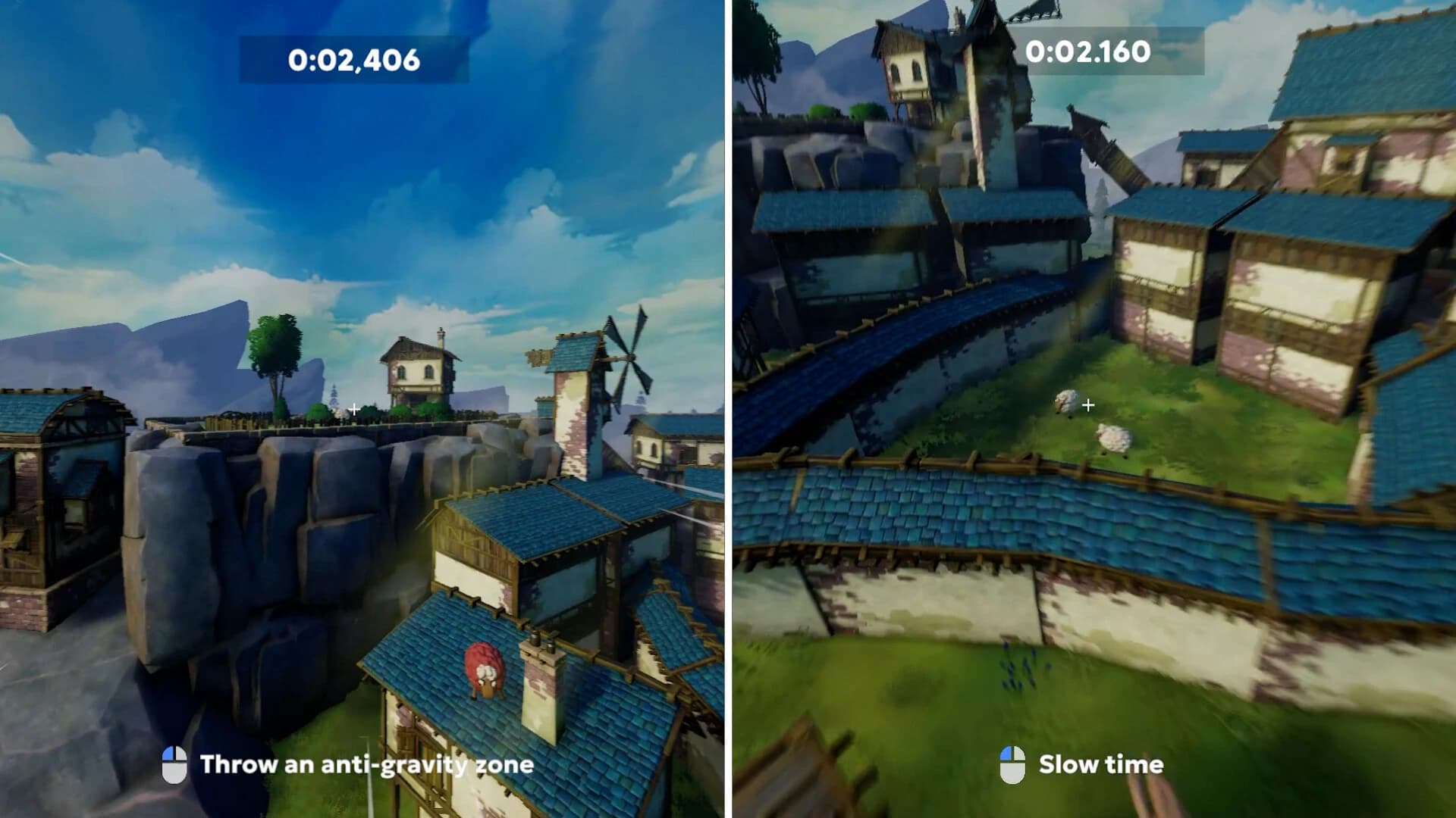 Sheep Seeker screenshot 4