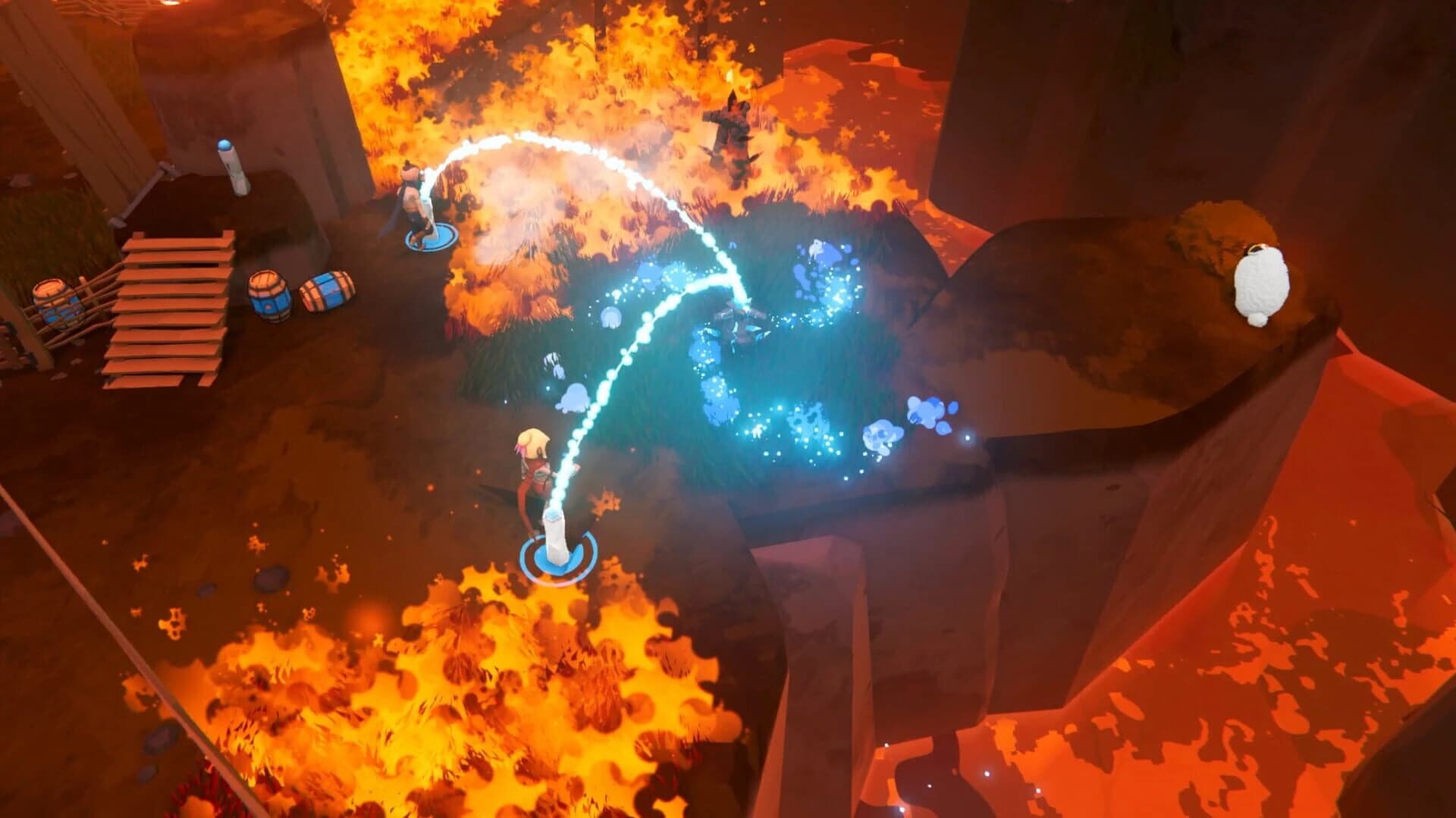 Sheep Sweep screenshot 5