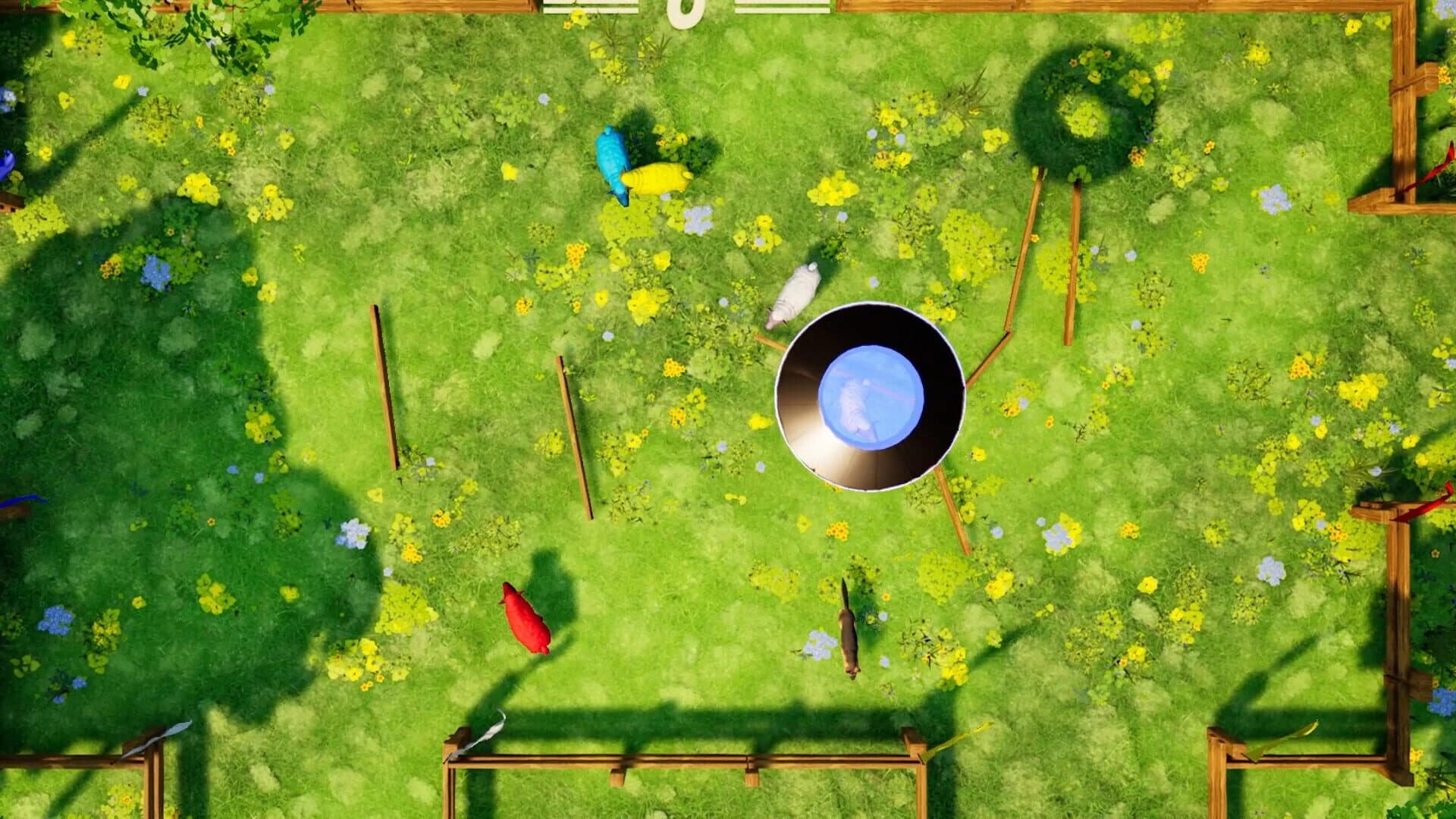 Sheepfold screenshot 2