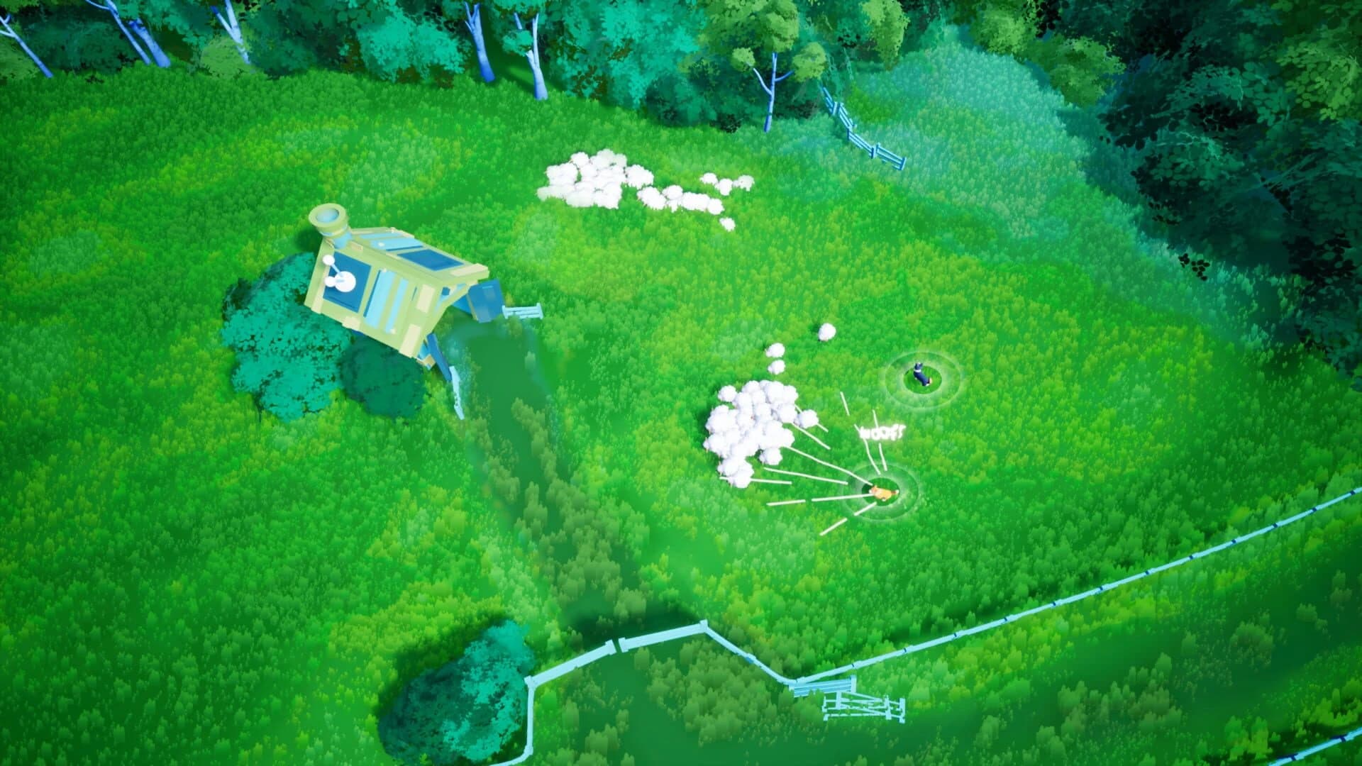 Sheepherds! screenshot 1