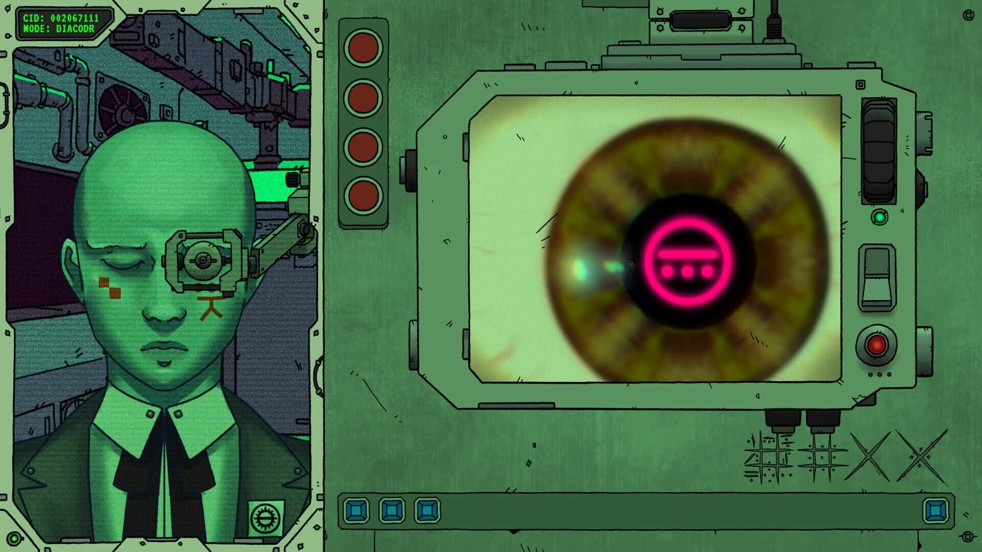 Shel: The Cure screenshot 2