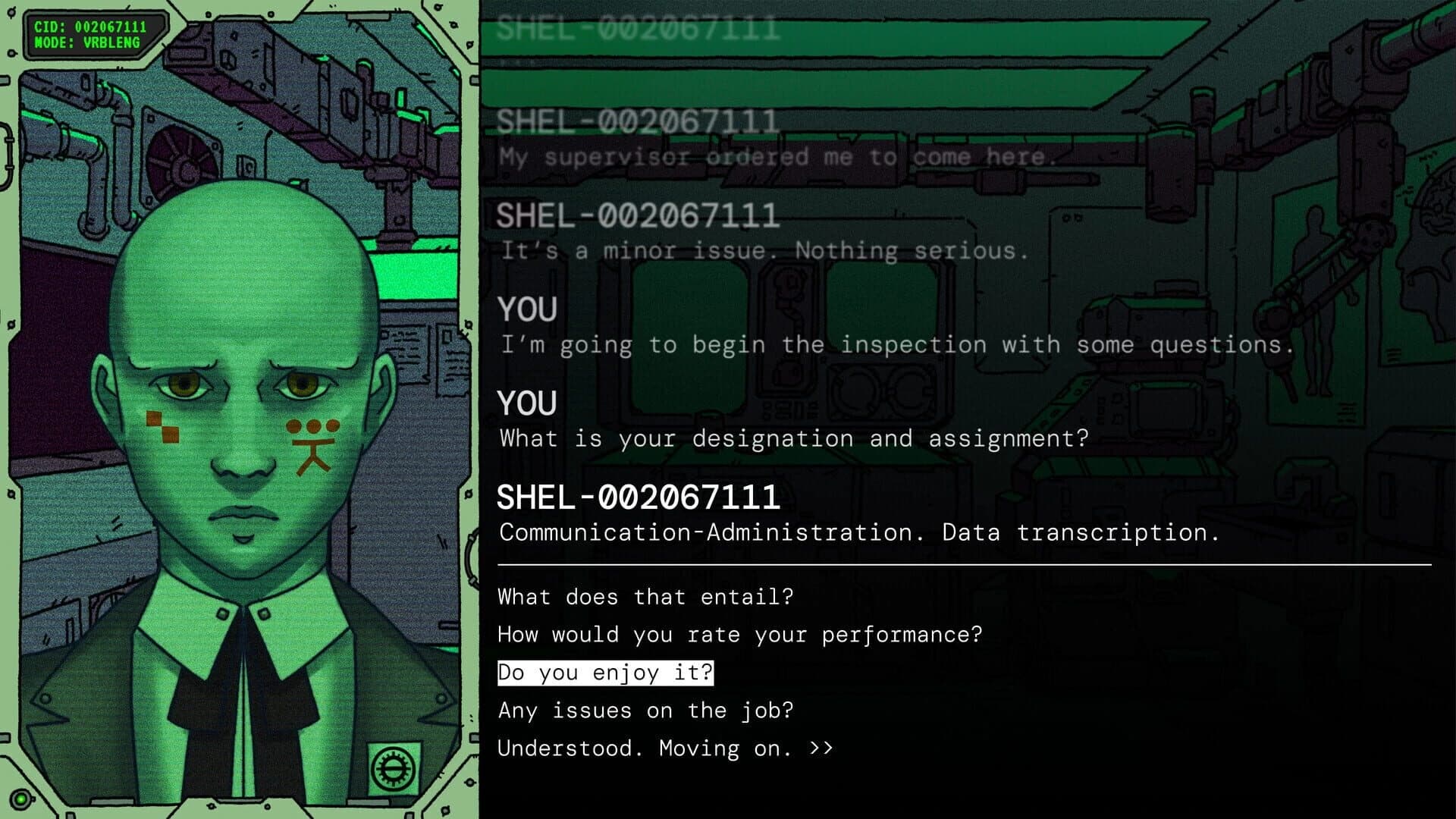 Shel: The Cure screenshot 4