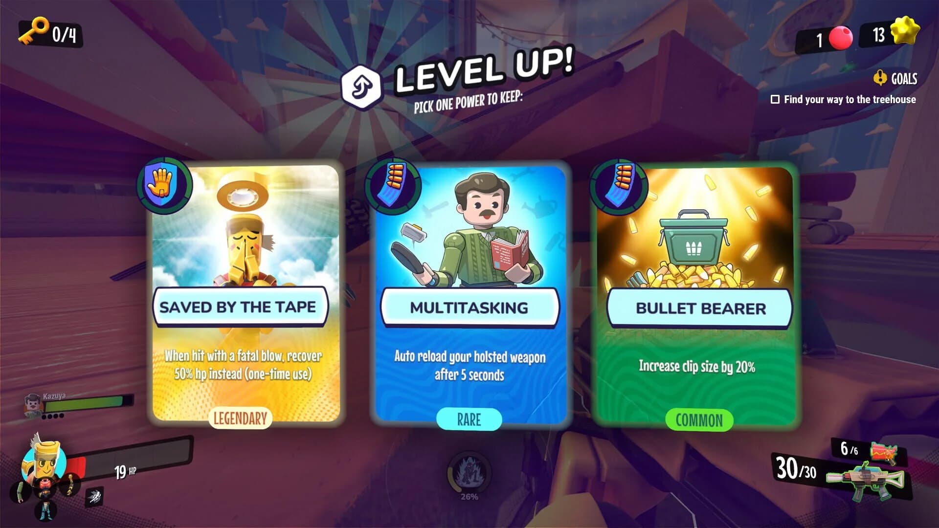 Shelf Heroes screenshot 1