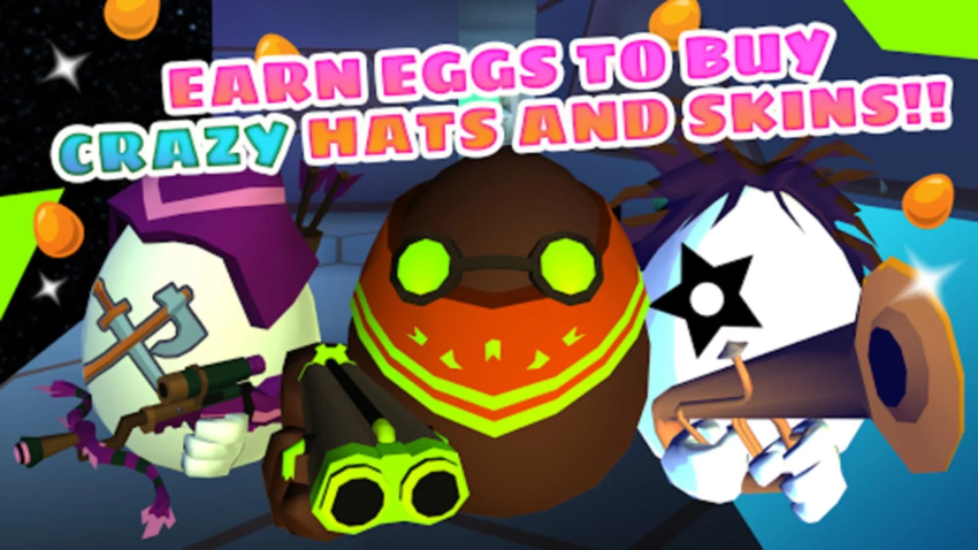 Shell Shockers screenshot 5