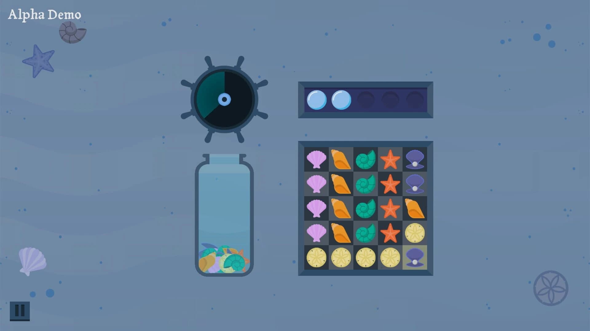 Shell Shuffle screenshot 2