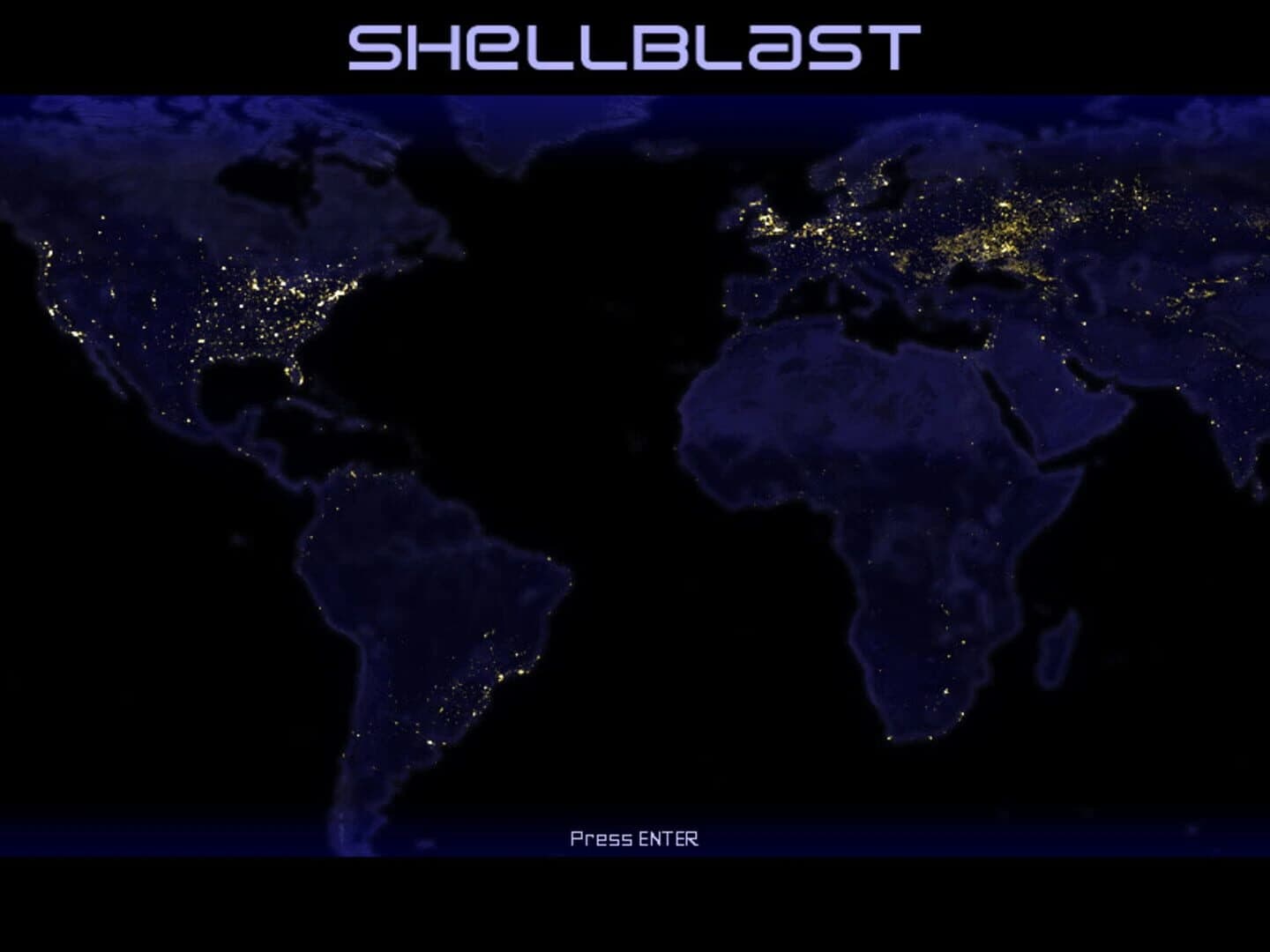 ShellBlast screenshot 5