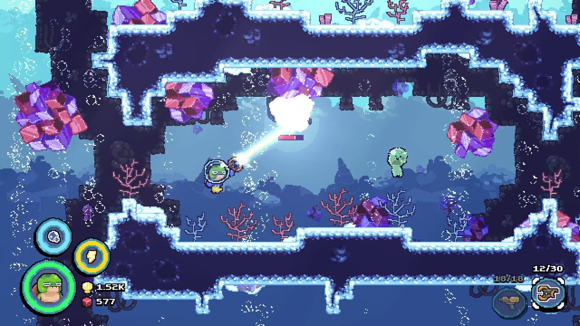 Shelldiver screenshot 1