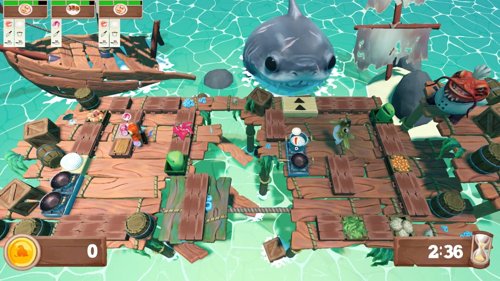 Shell's Kitchen screenshot 4