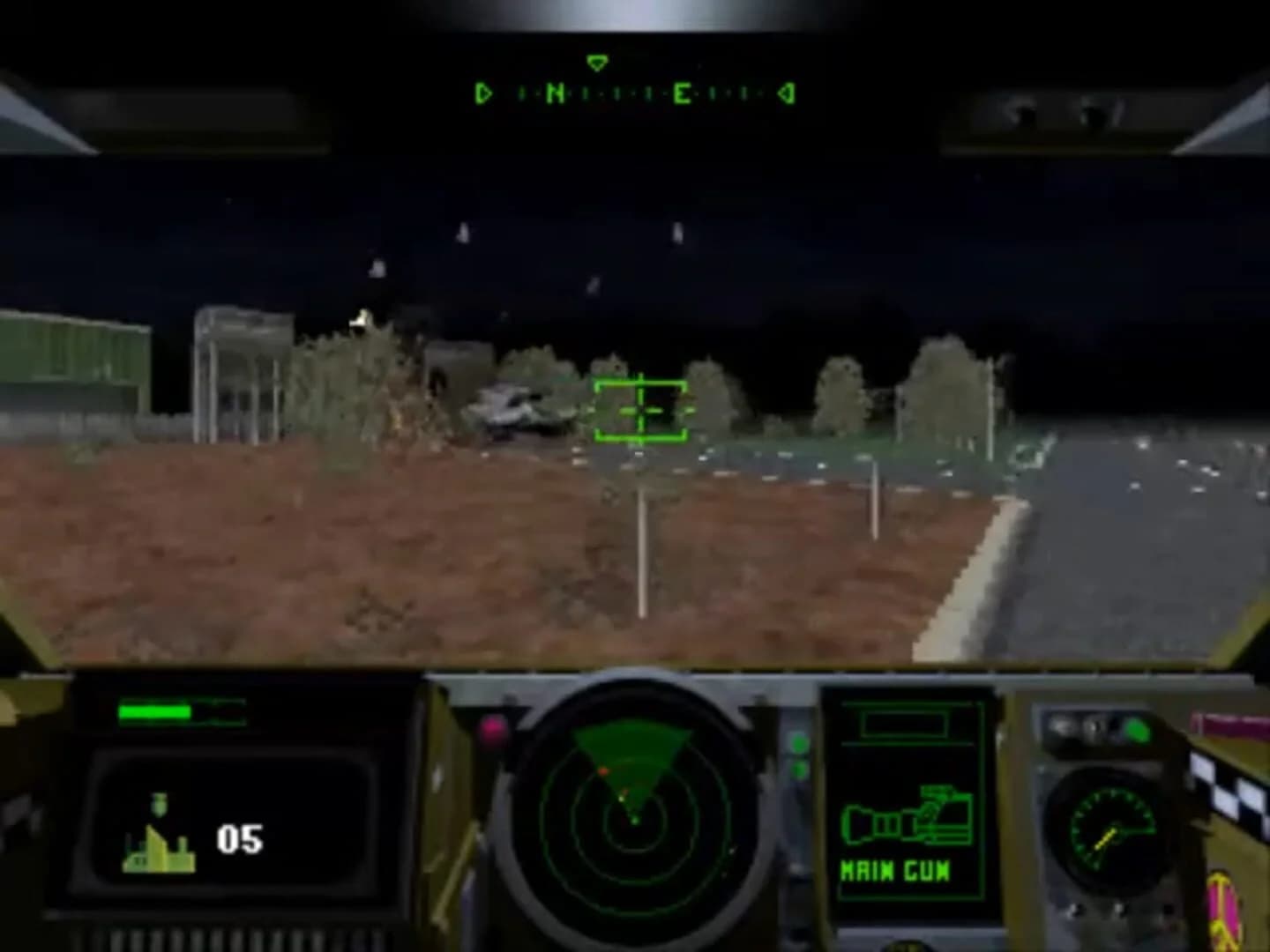 Shellshock screenshot 2