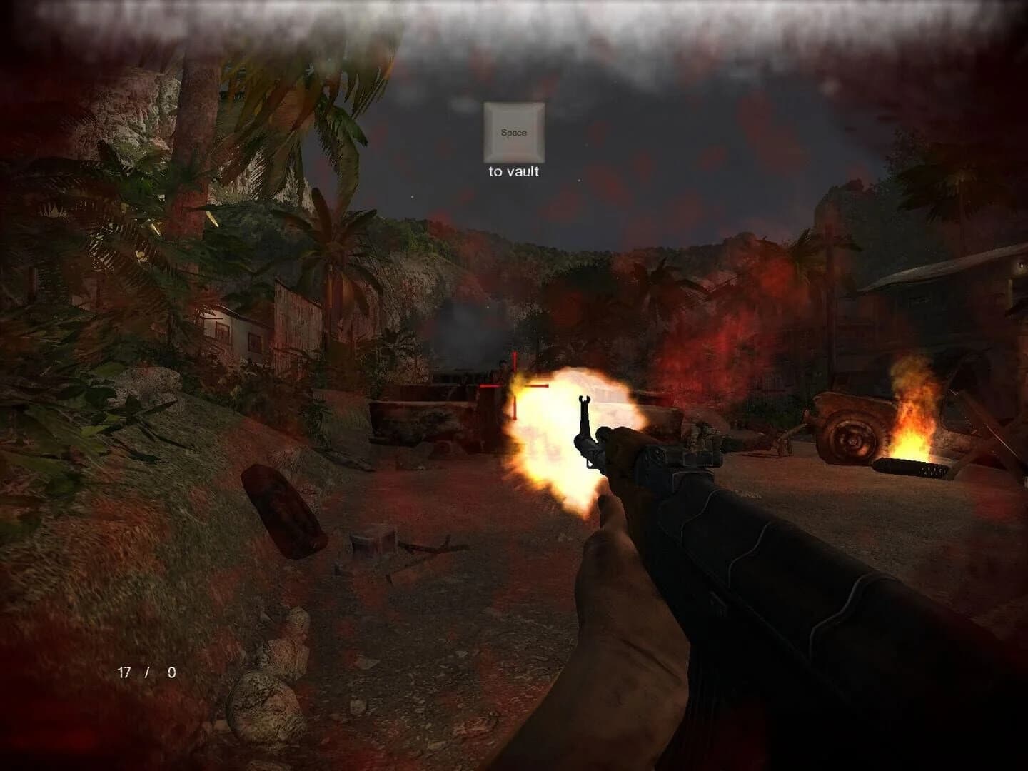 Shellshock 2: Blood Trails screenshot 3