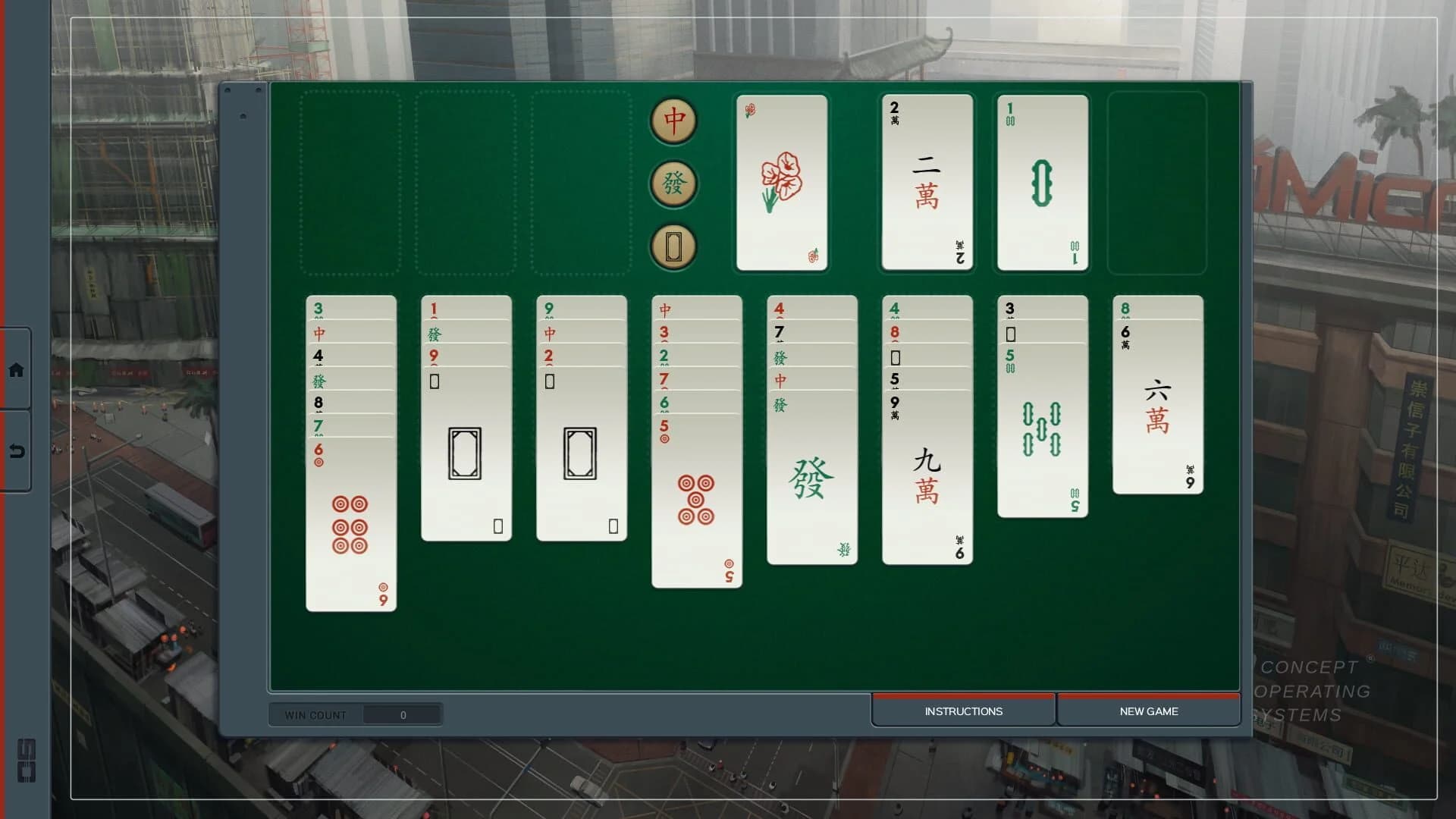 Shenzhen Solitaire screenshot 5