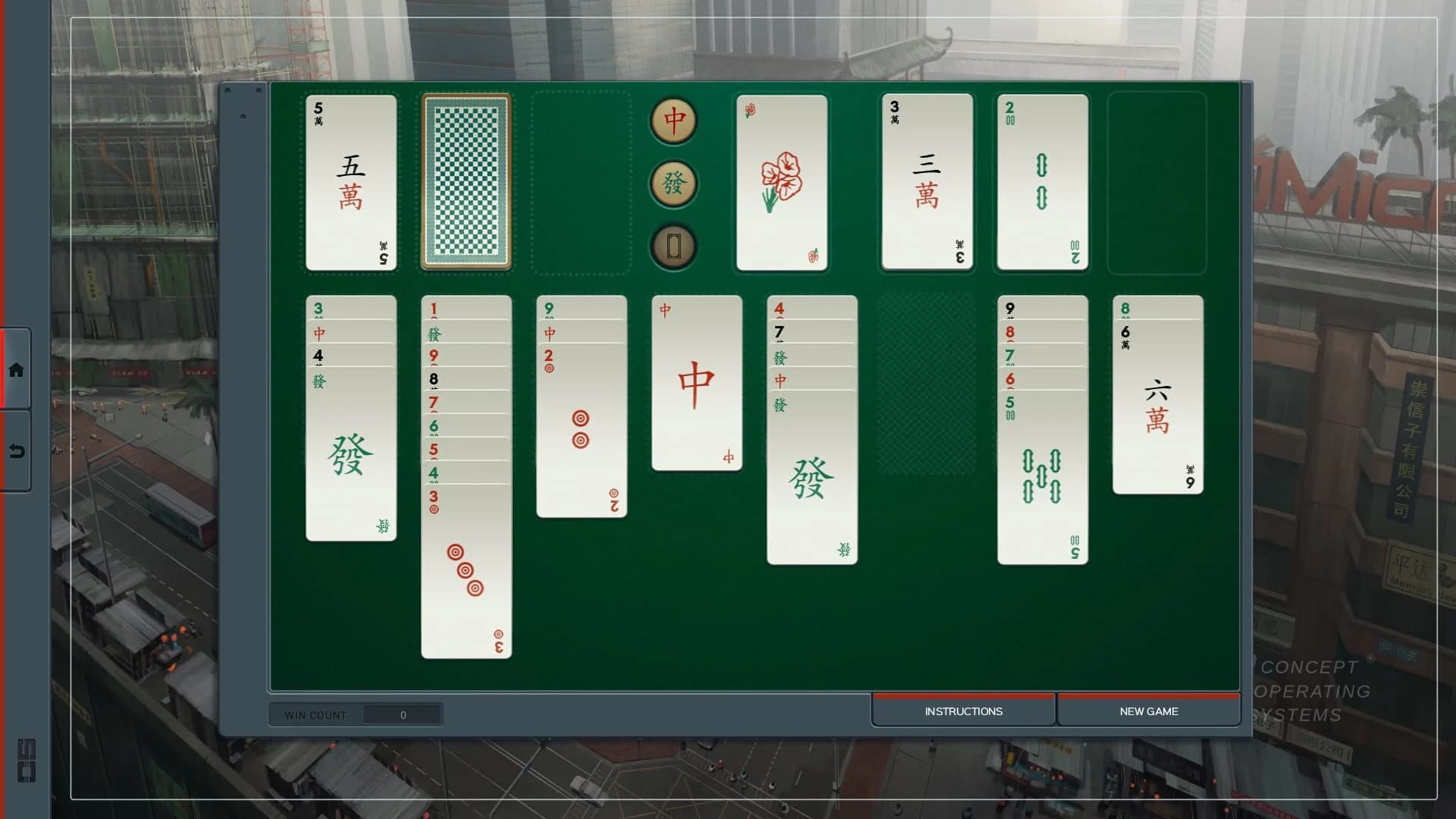 Shenzhen Solitaire screenshot 4