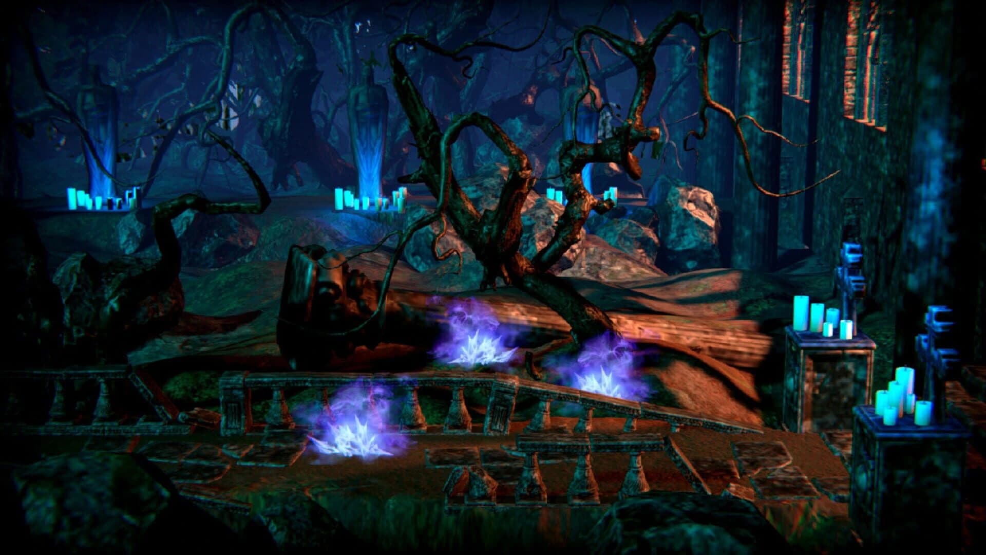 Sheol screenshot 1