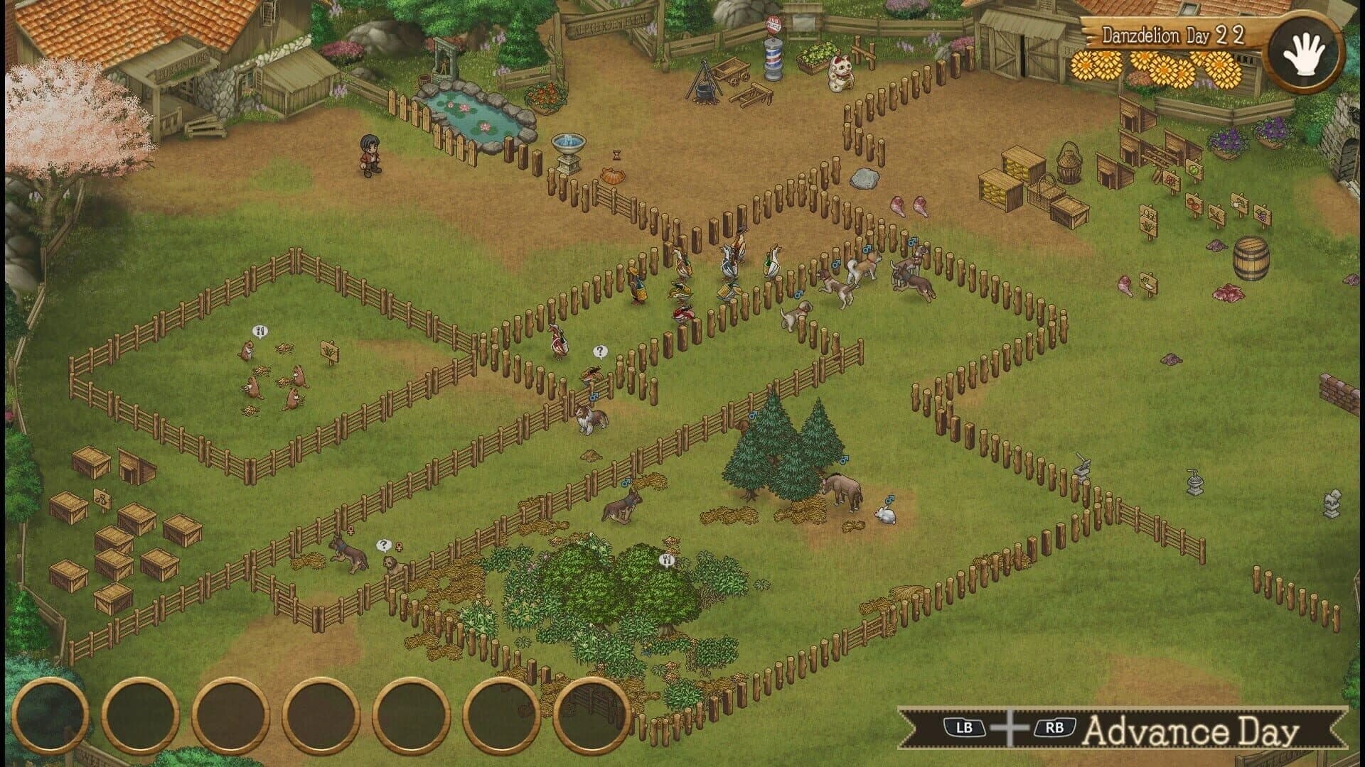 Shepherd's Crossing screenshot 1