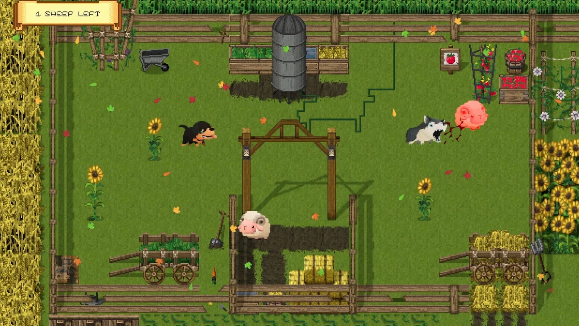 Shepherd's Eye screenshot 5