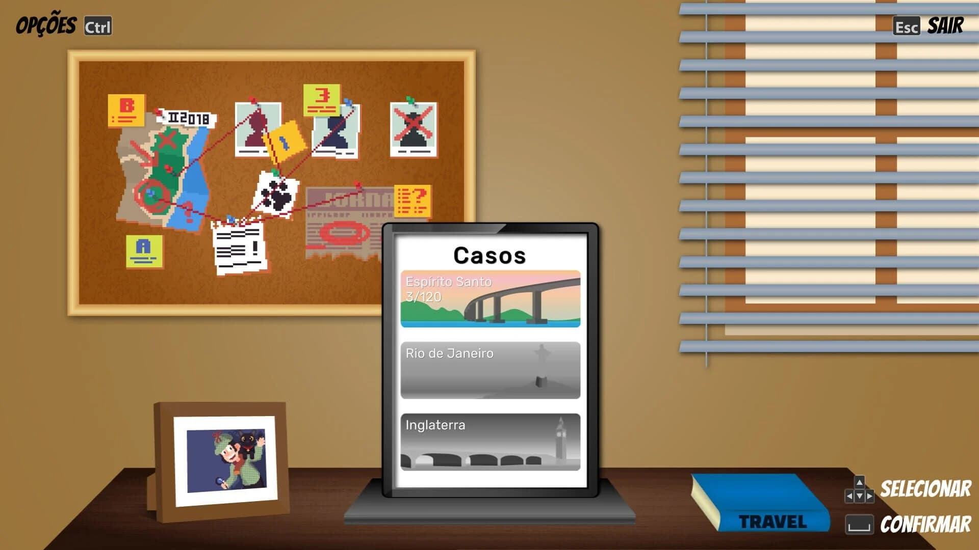 SherloCat Holmes Nonogram screenshot 2