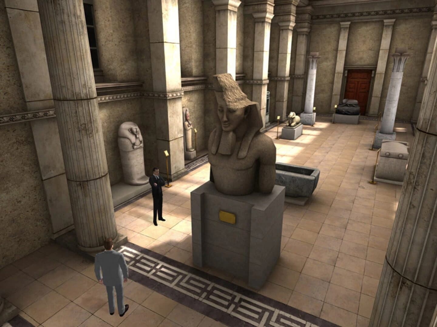 Sherlock Holmes: Nemesis - Remastered screenshot 1