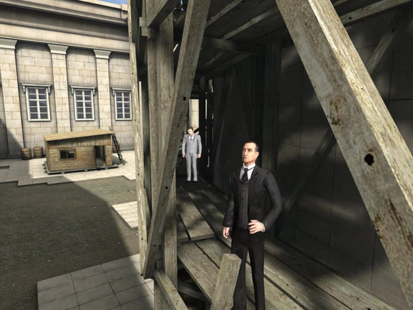 Sherlock Holmes: Nemesis - Remastered screenshot 5