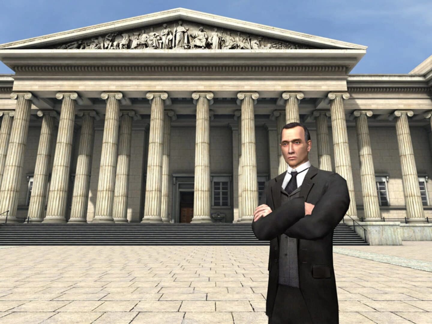 Sherlock Holmes: Nemesis - Remastered screenshot 2