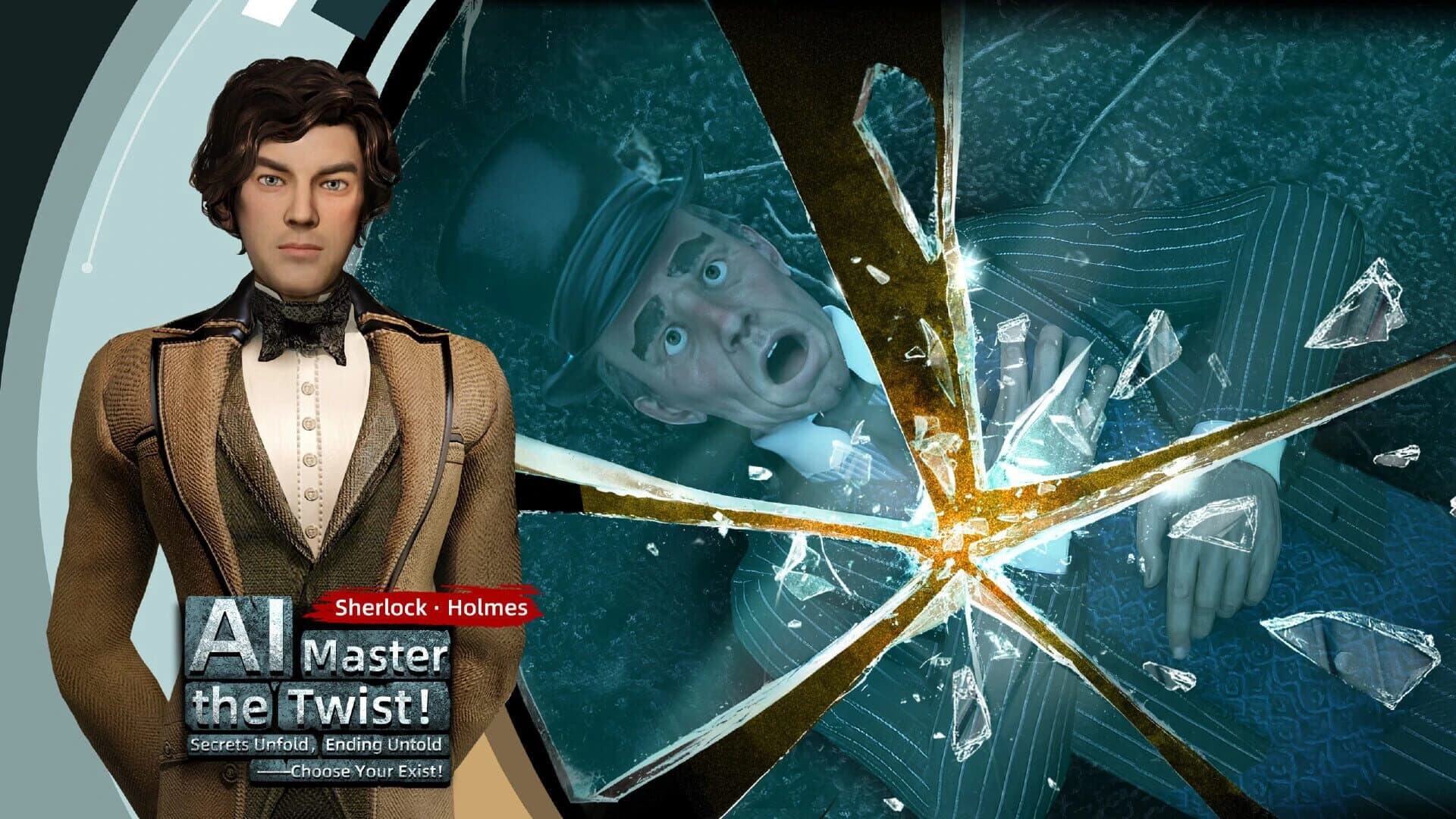 Sherlock Holmes: Night Stalker screenshot 2