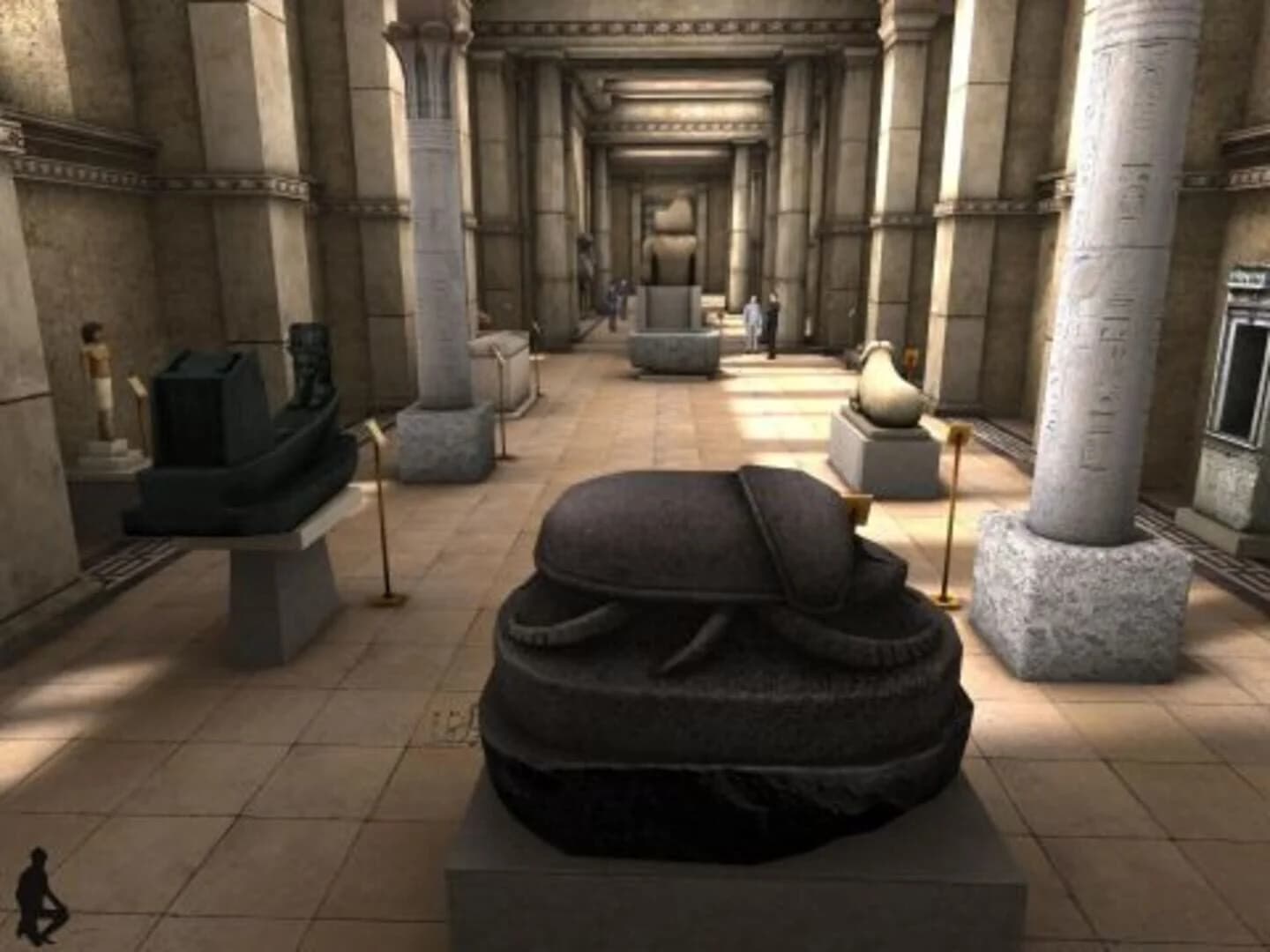 Sherlock Holmes: The Awakened screenshot 1