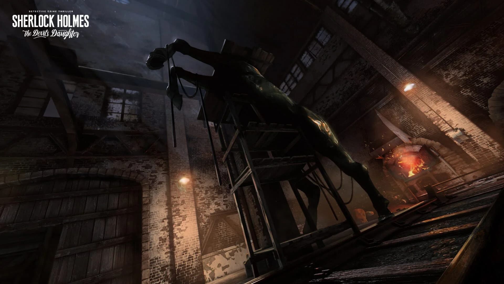 Sherlock Holmes: The Devil's Daughter screenshot 4