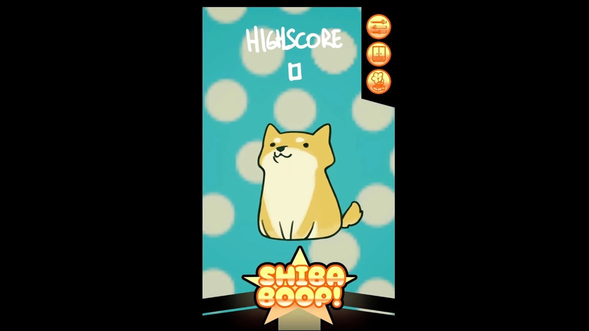 Shiba Boop! screenshot 1