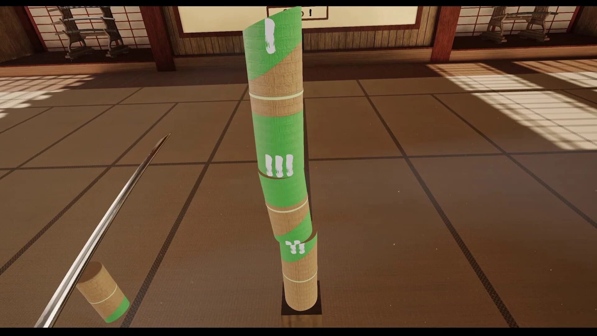 Shibainu: VR Katana Simulator screenshot 4