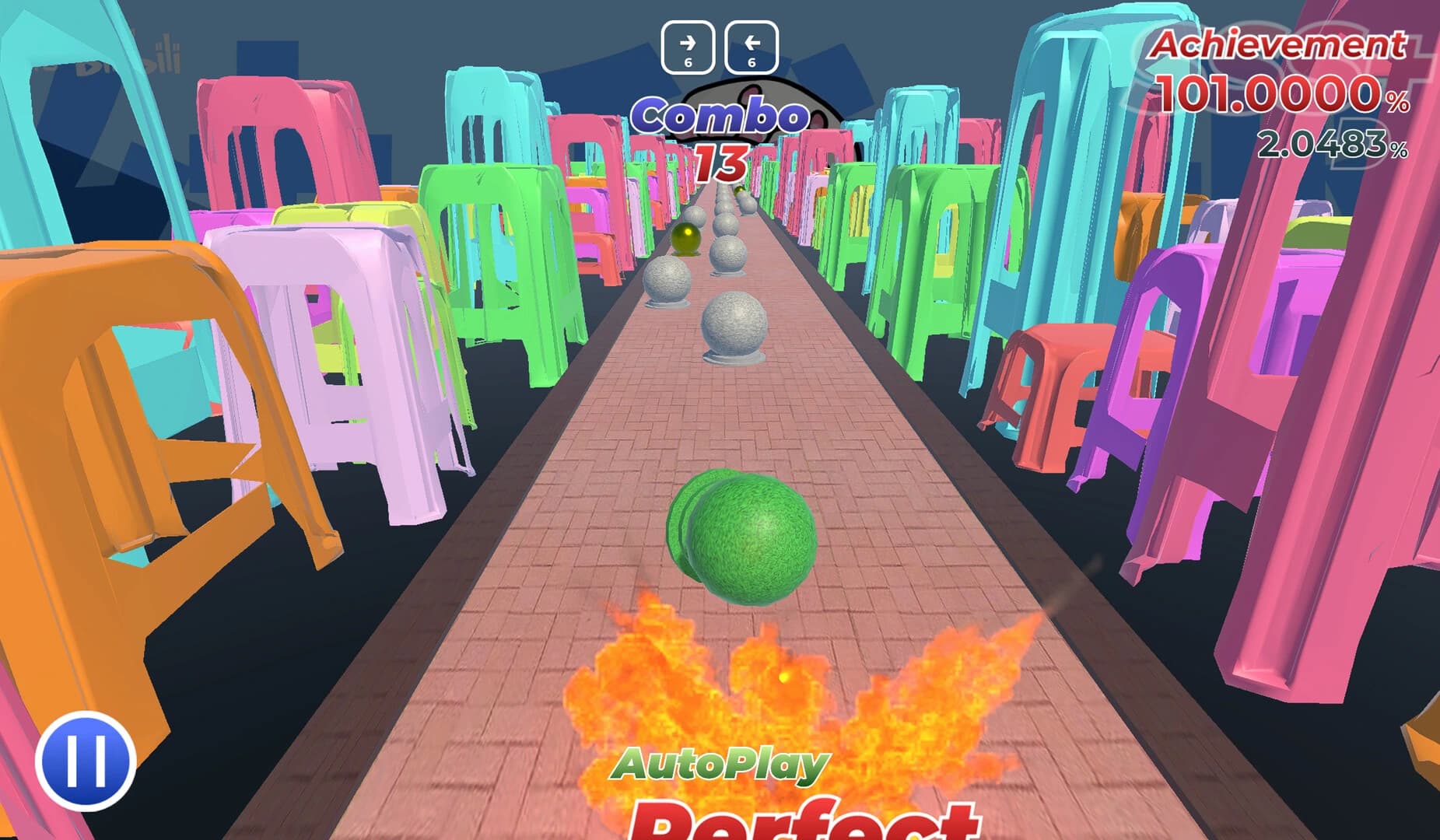 Shidunzi Parkour screenshot 4