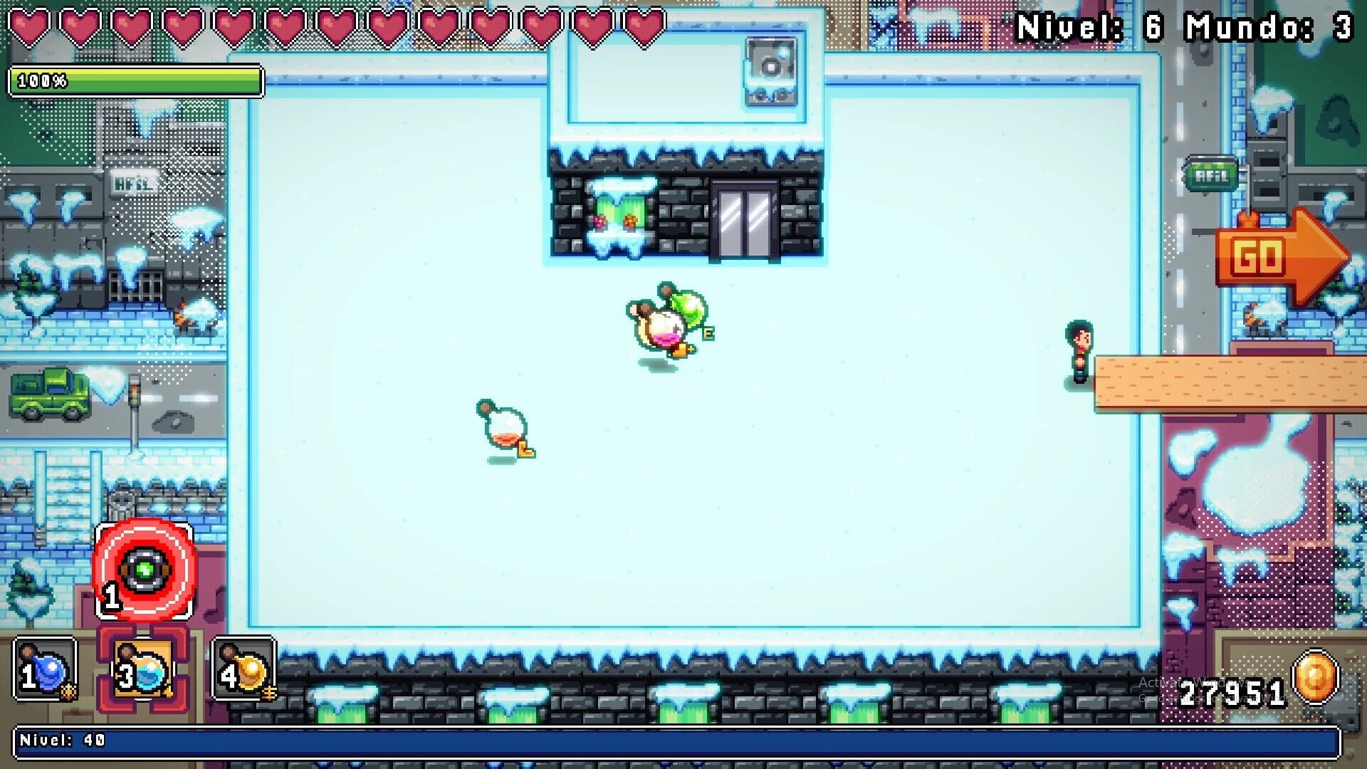 Shield King screenshot 5
