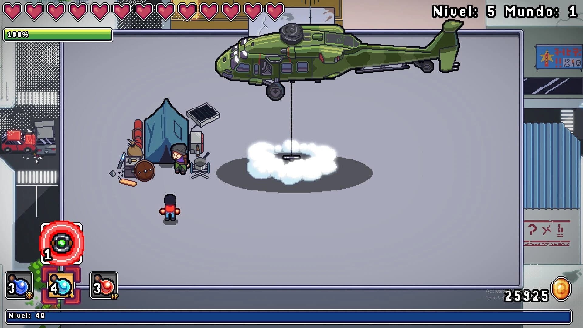 Shield King screenshot 3